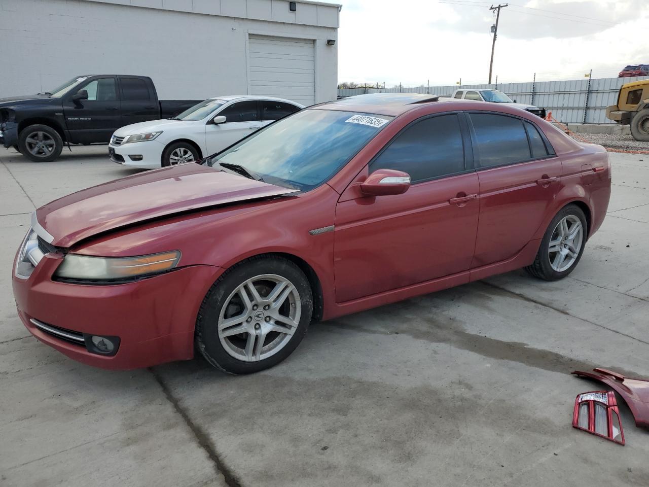 ACURA TL 2007