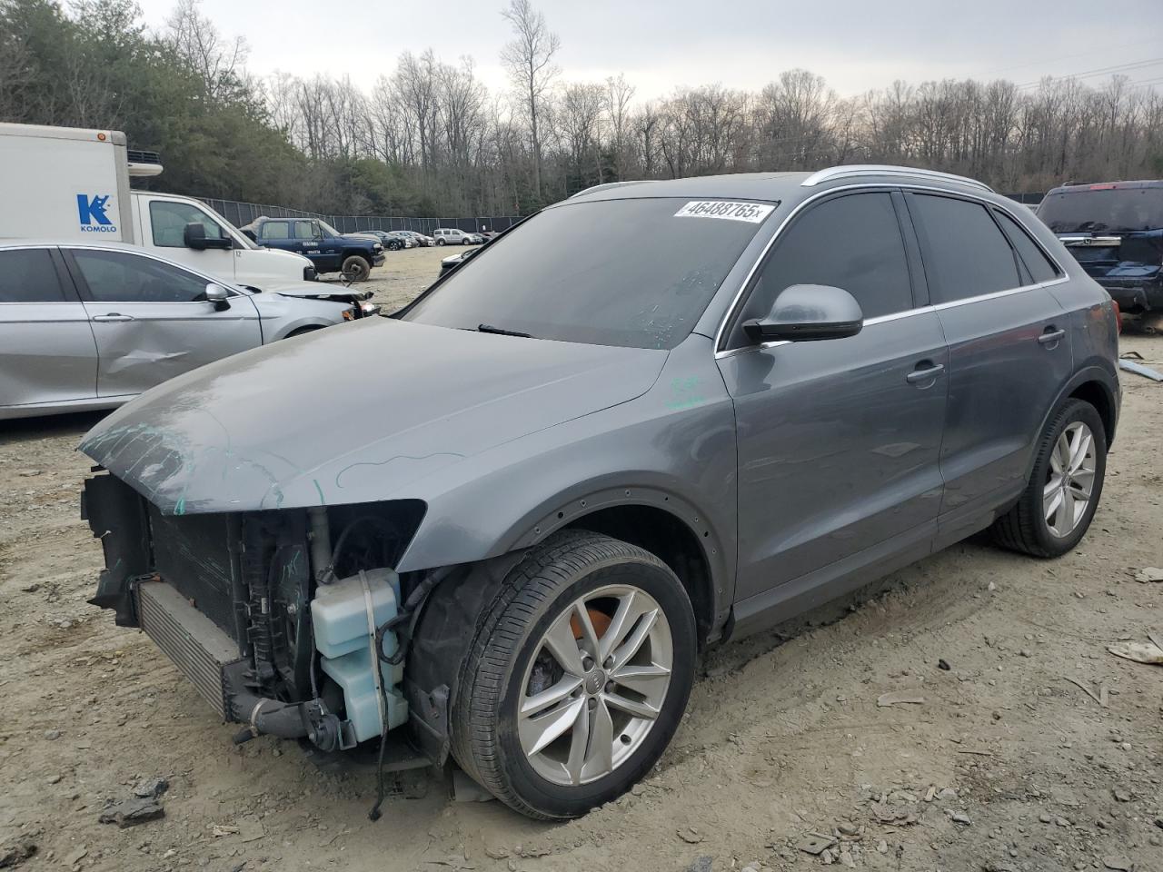 AUDI Q3 PREMIUM 2016