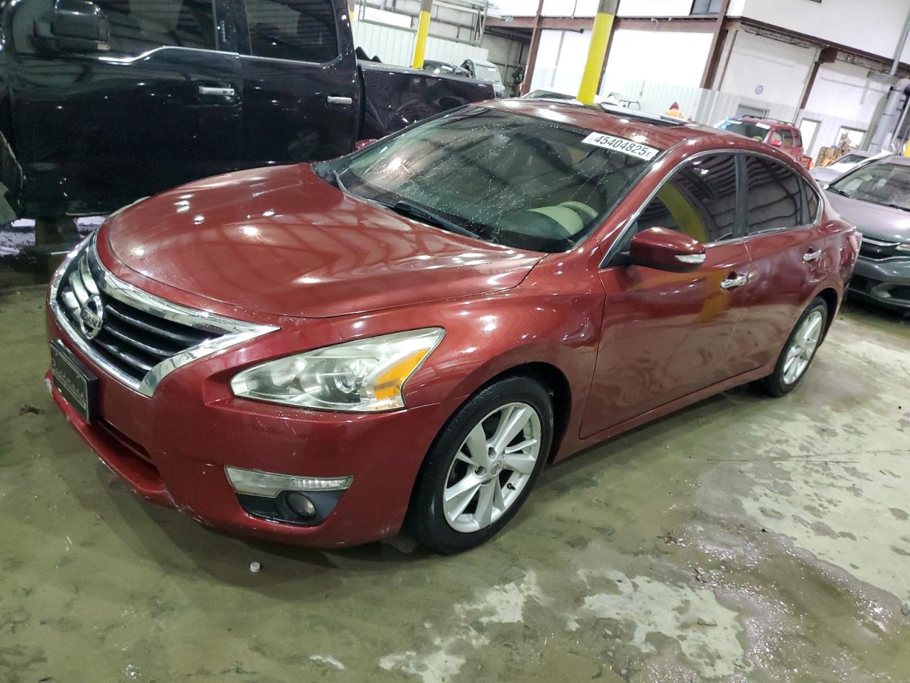 NISSAN ALTIMA 2.5 2013