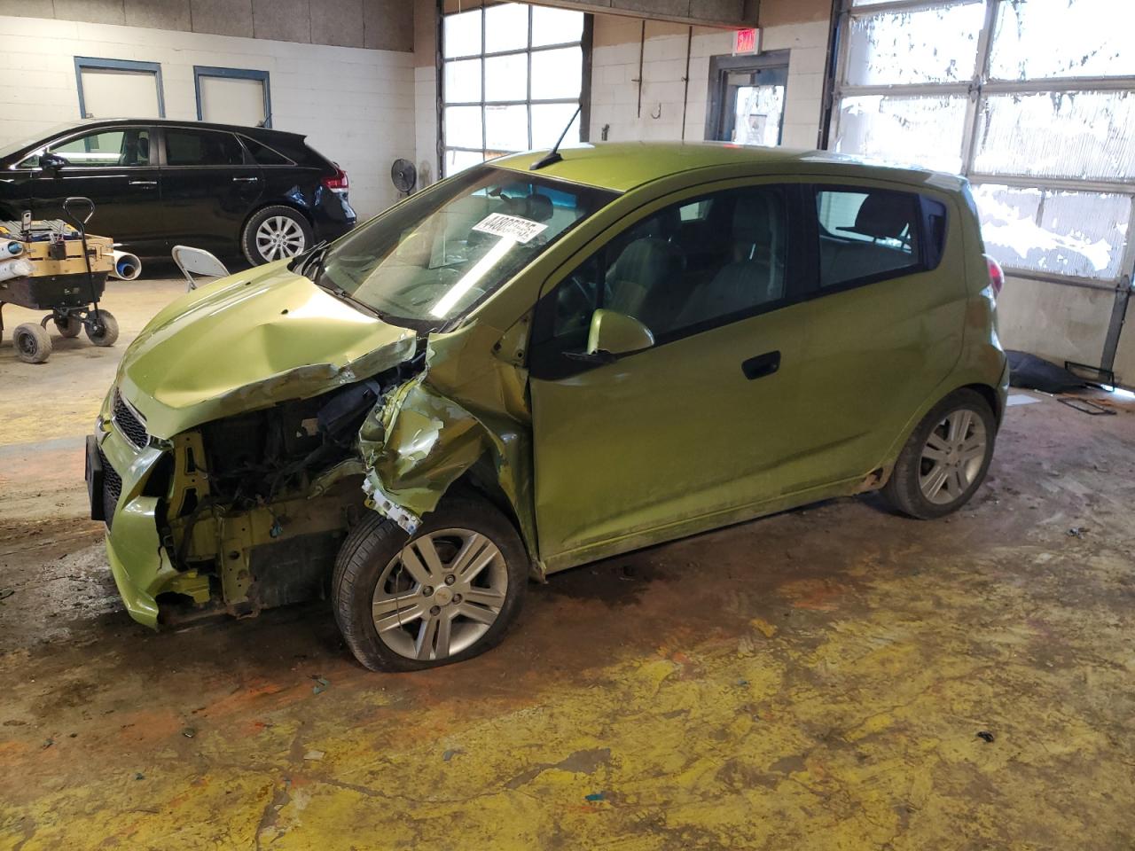 CHEVROLET SPARK 1LT 2013