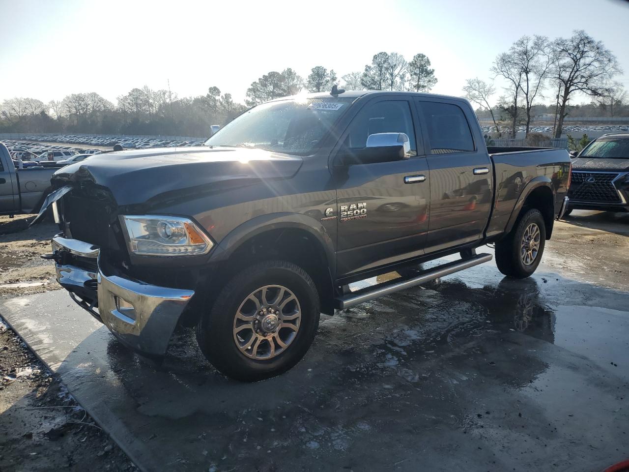 RAM 2500 LARAM 2014