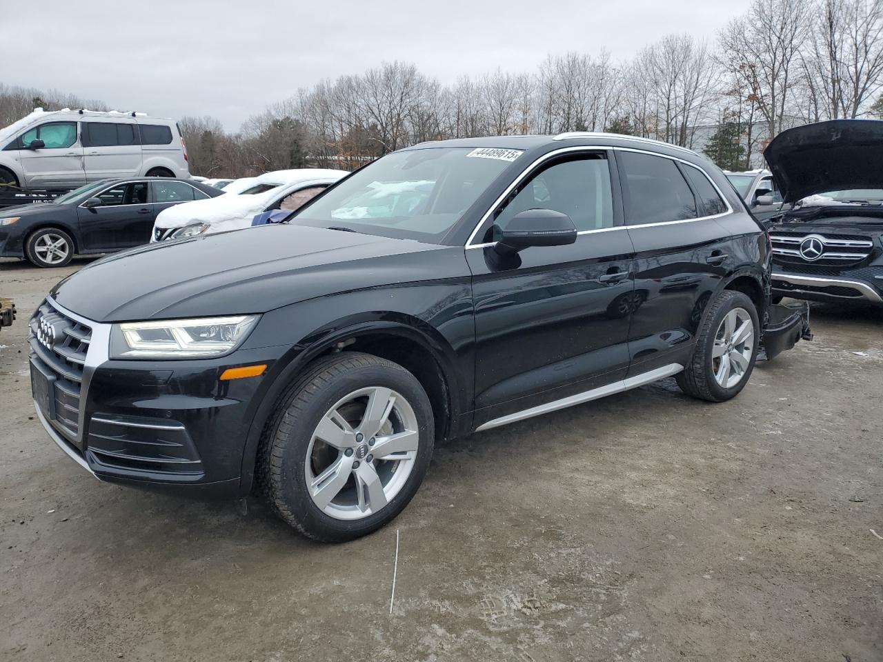 AUDI Q5 PREMIUM 2018