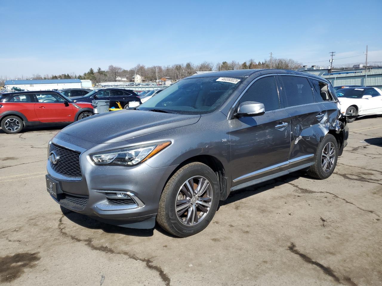 INFINITI QX60 LUXE 2019
