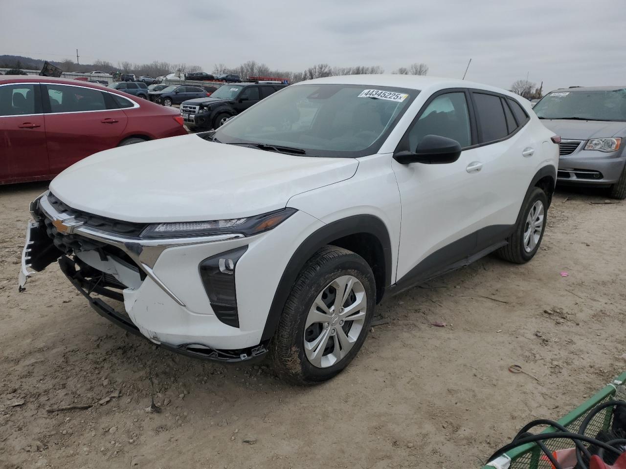 CHEVROLET TRAX 2025