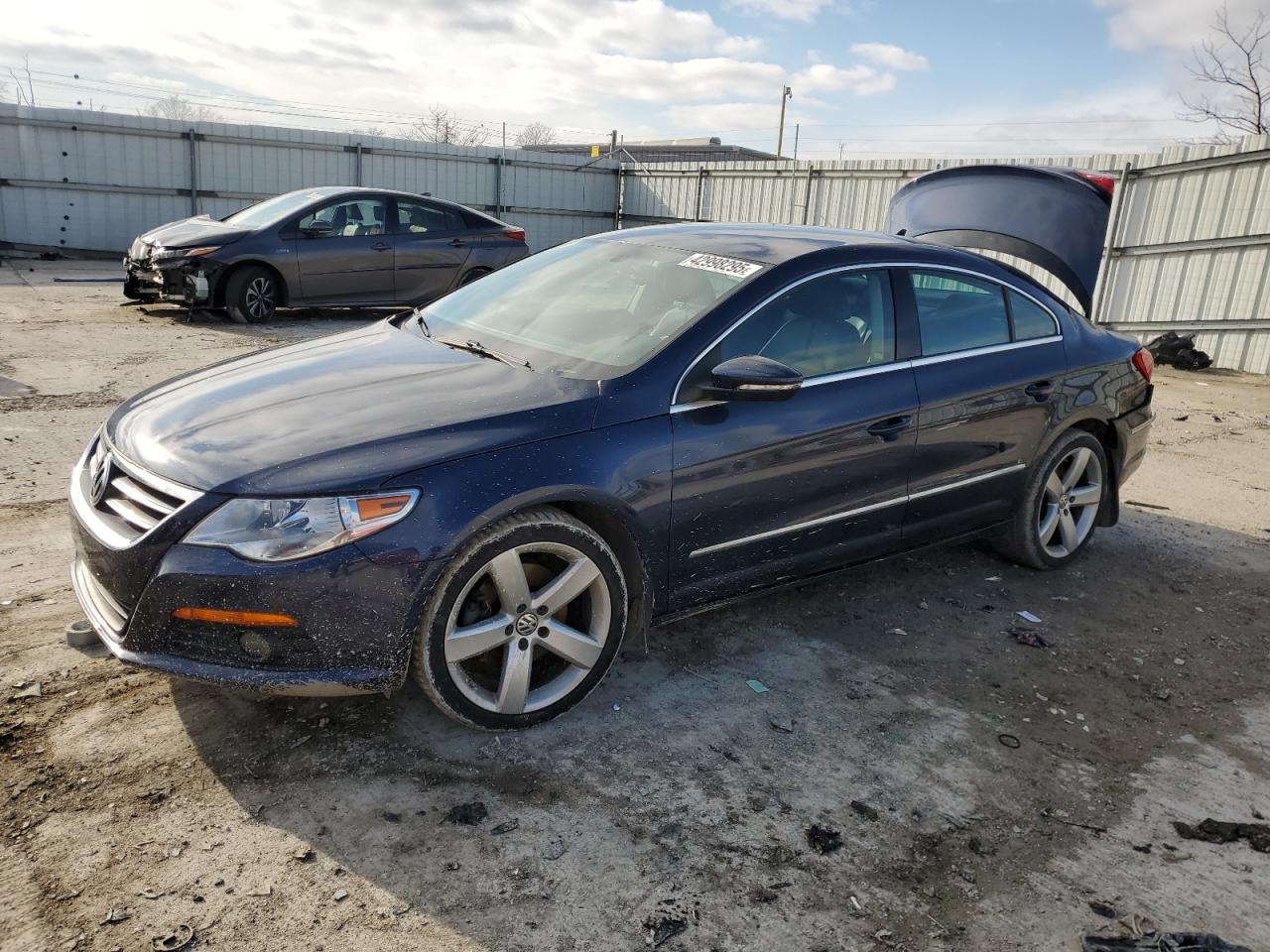 VOLKSWAGEN CC LUXURY 2012