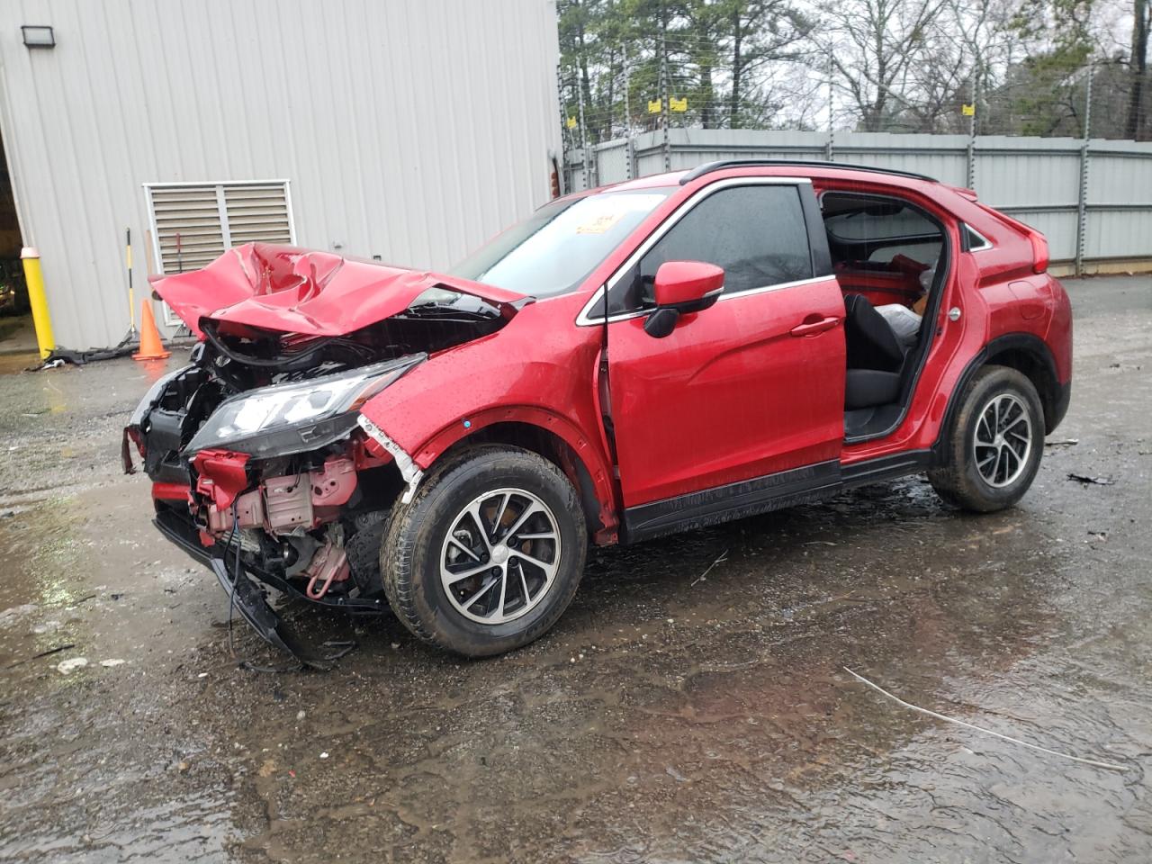 MITSUBISHI ECLIPSE CR 2020