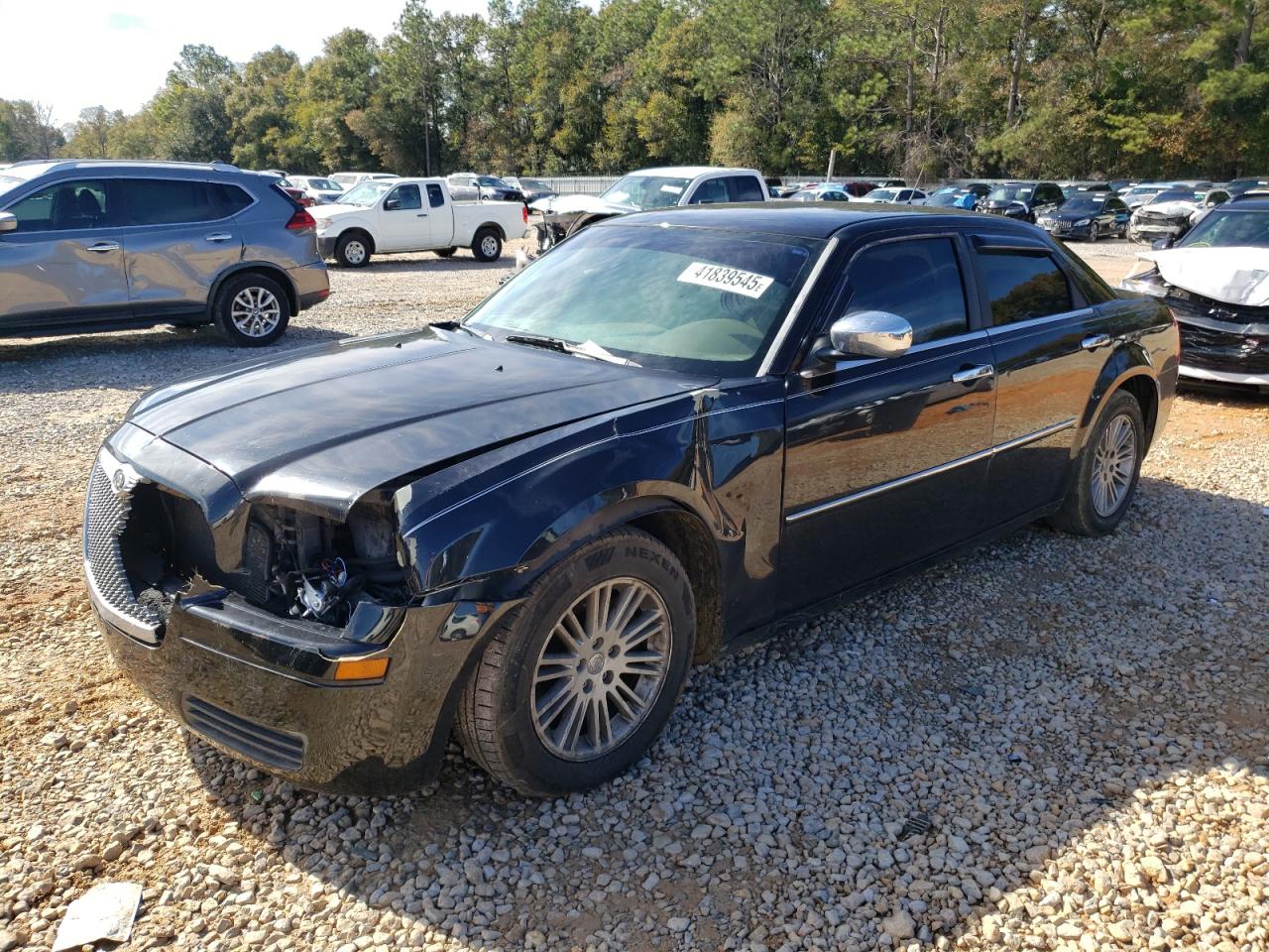 CHRYSLER 300 LX 2008