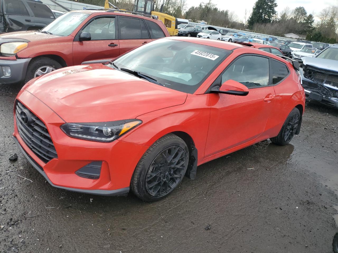 HYUNDAI VELOSTER B 2019