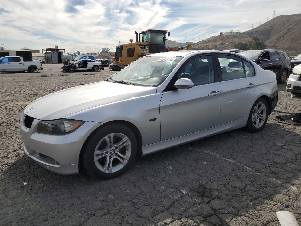 BMW 328 I 2008
