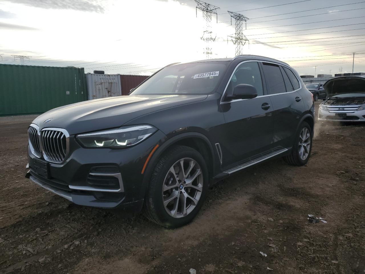 BMW X5 SDRIVE 2023