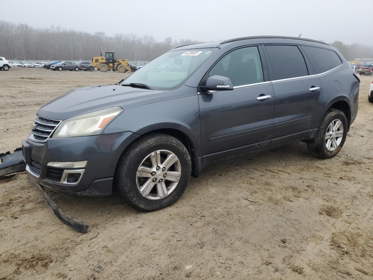 CHEVROLET TRAVERSE L 2014