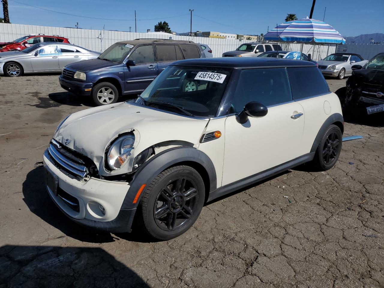 MINI COOPER 2013
