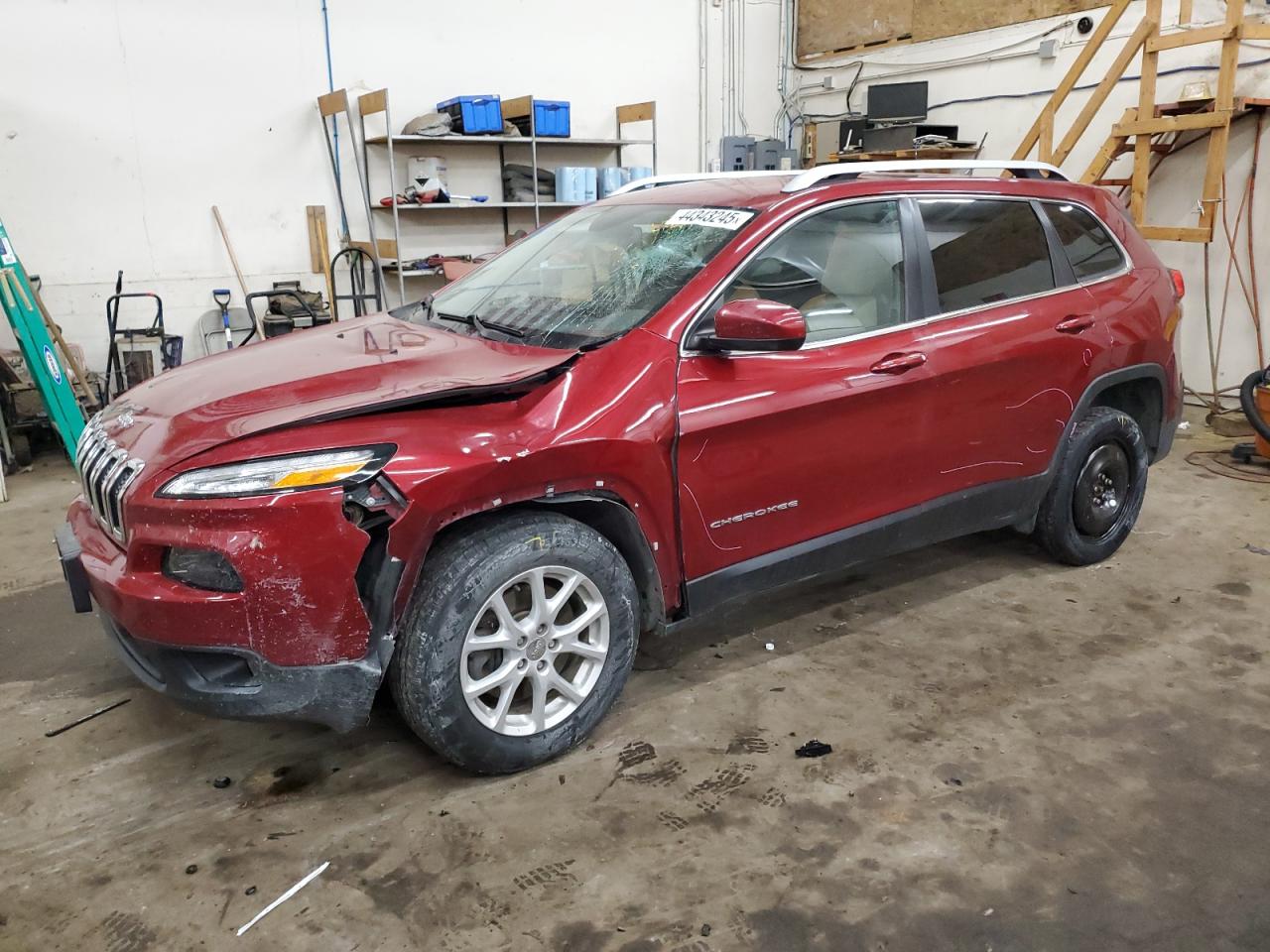 JEEP CHEROKEE L 2015