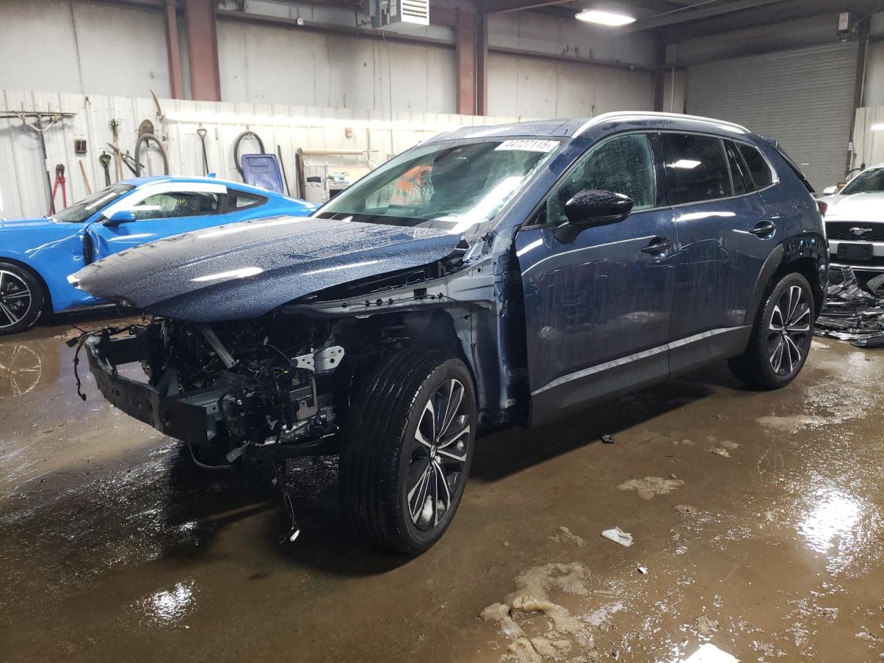 MAZDA CX-50 PREM 2024