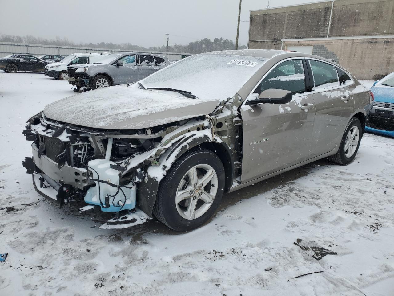 CHEVROLET MALIBU LT 2024