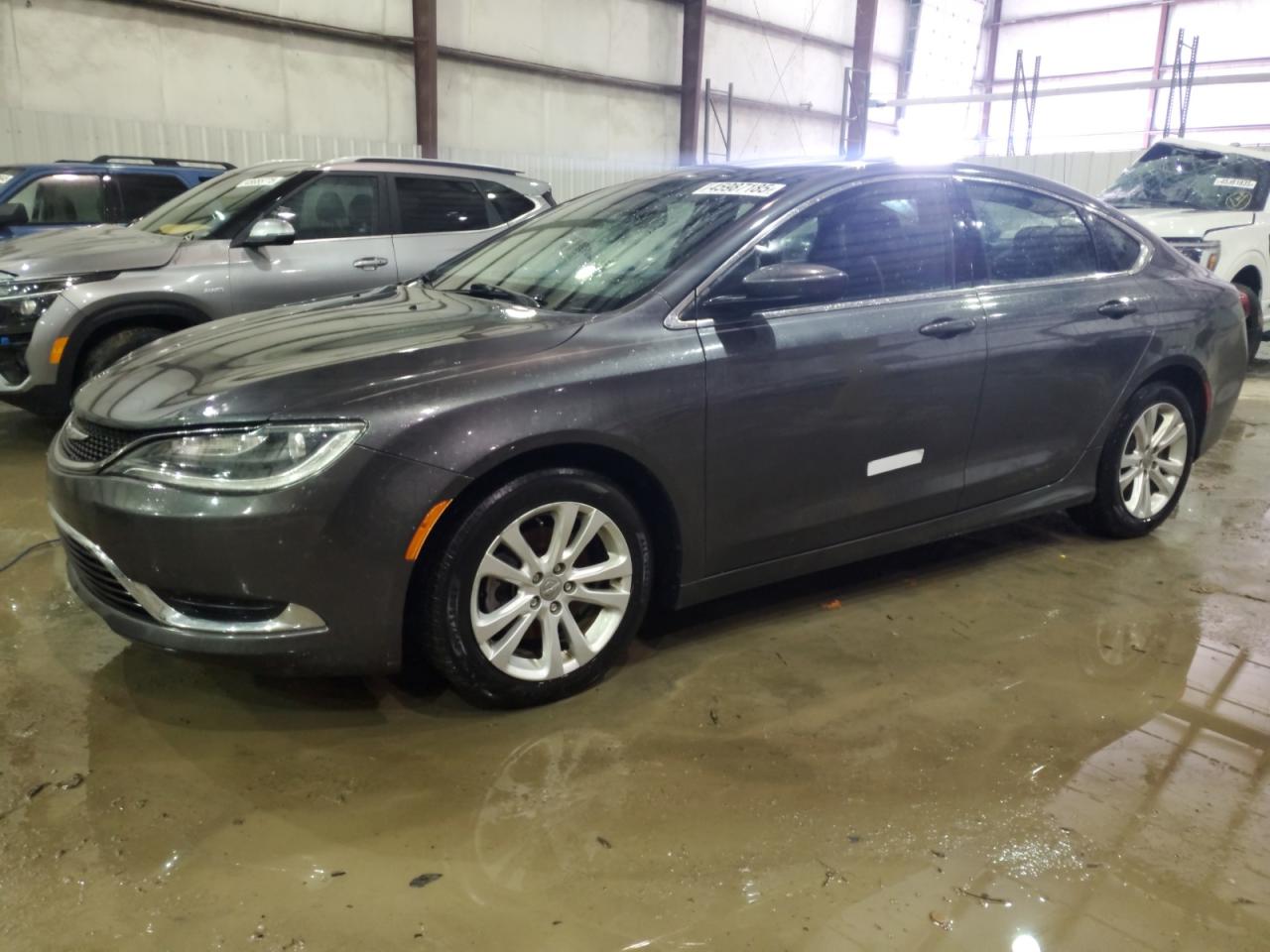 CHRYSLER 200 LIMITE 2016