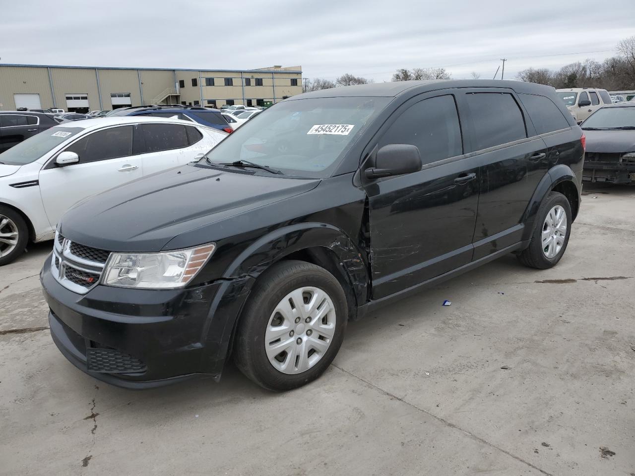 DODGE JOURNEY 2014