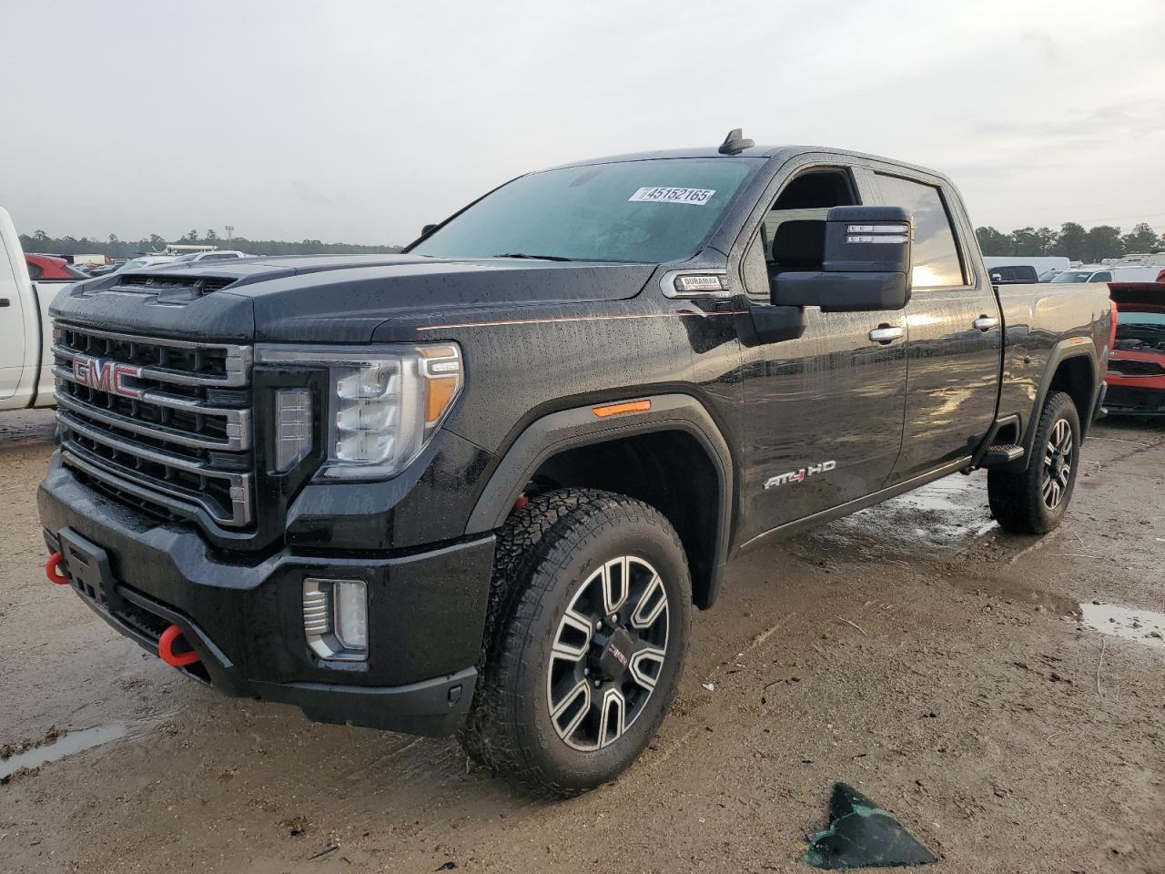 GMC SIERRA K25 2023