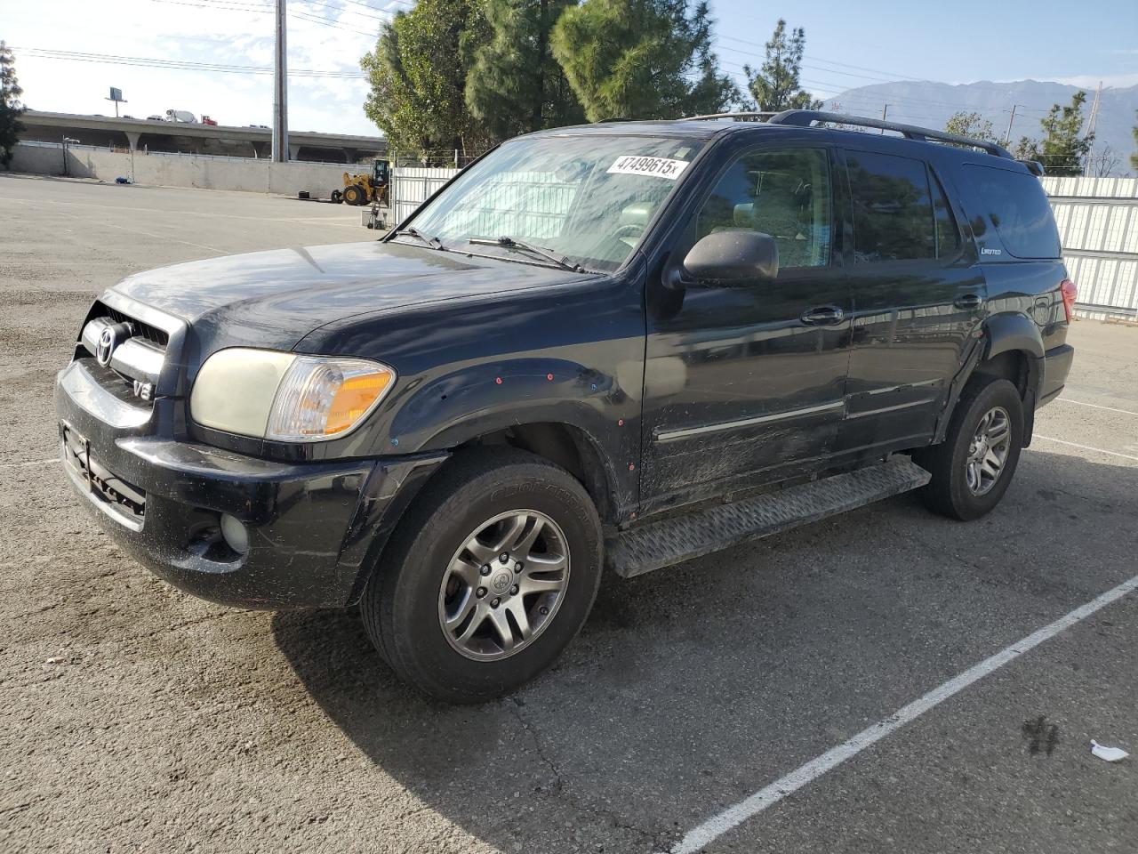 TOYOTA SEQUOIA LI 2005