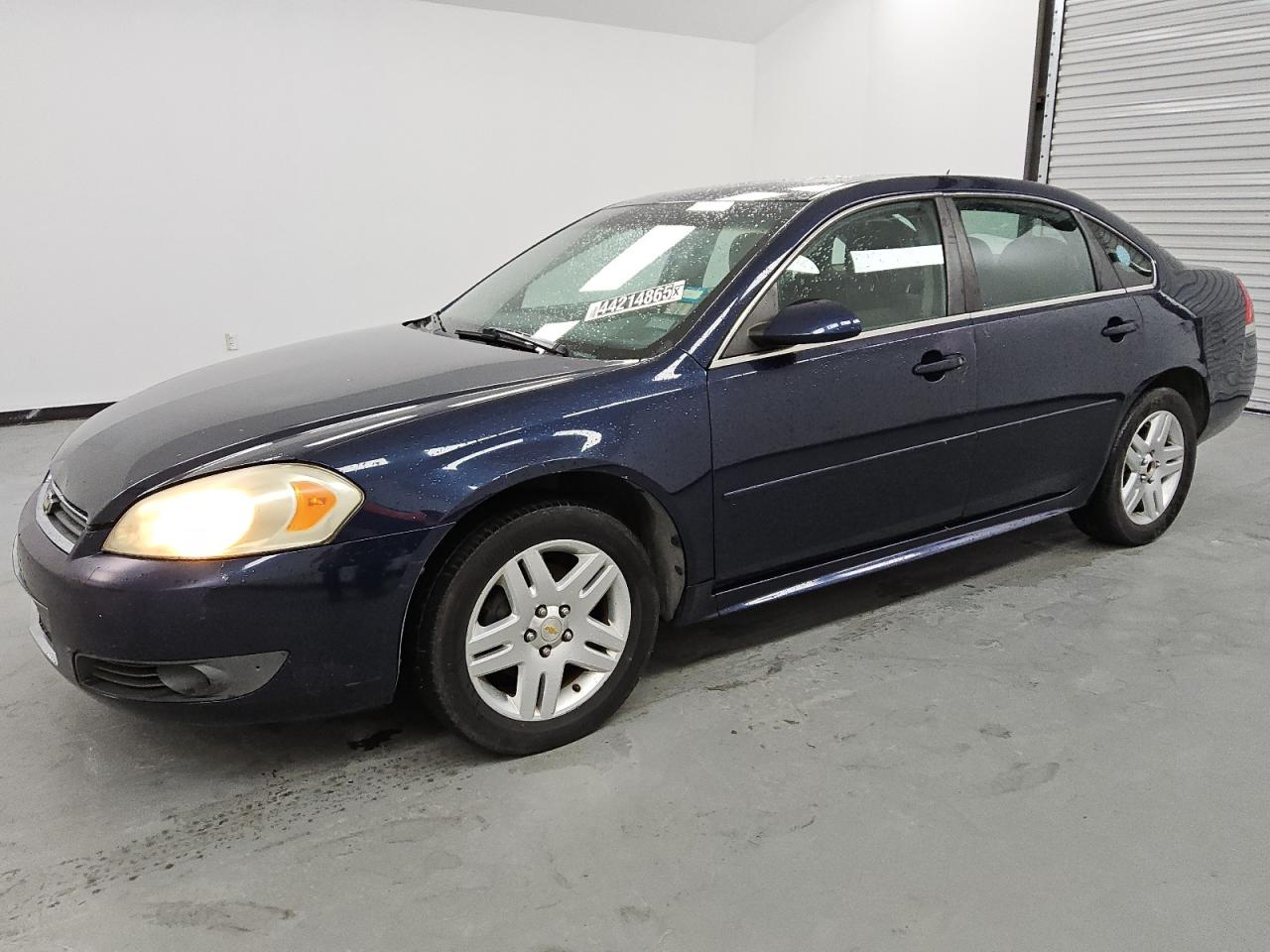 CHEVROLET IMPALA LT 2011