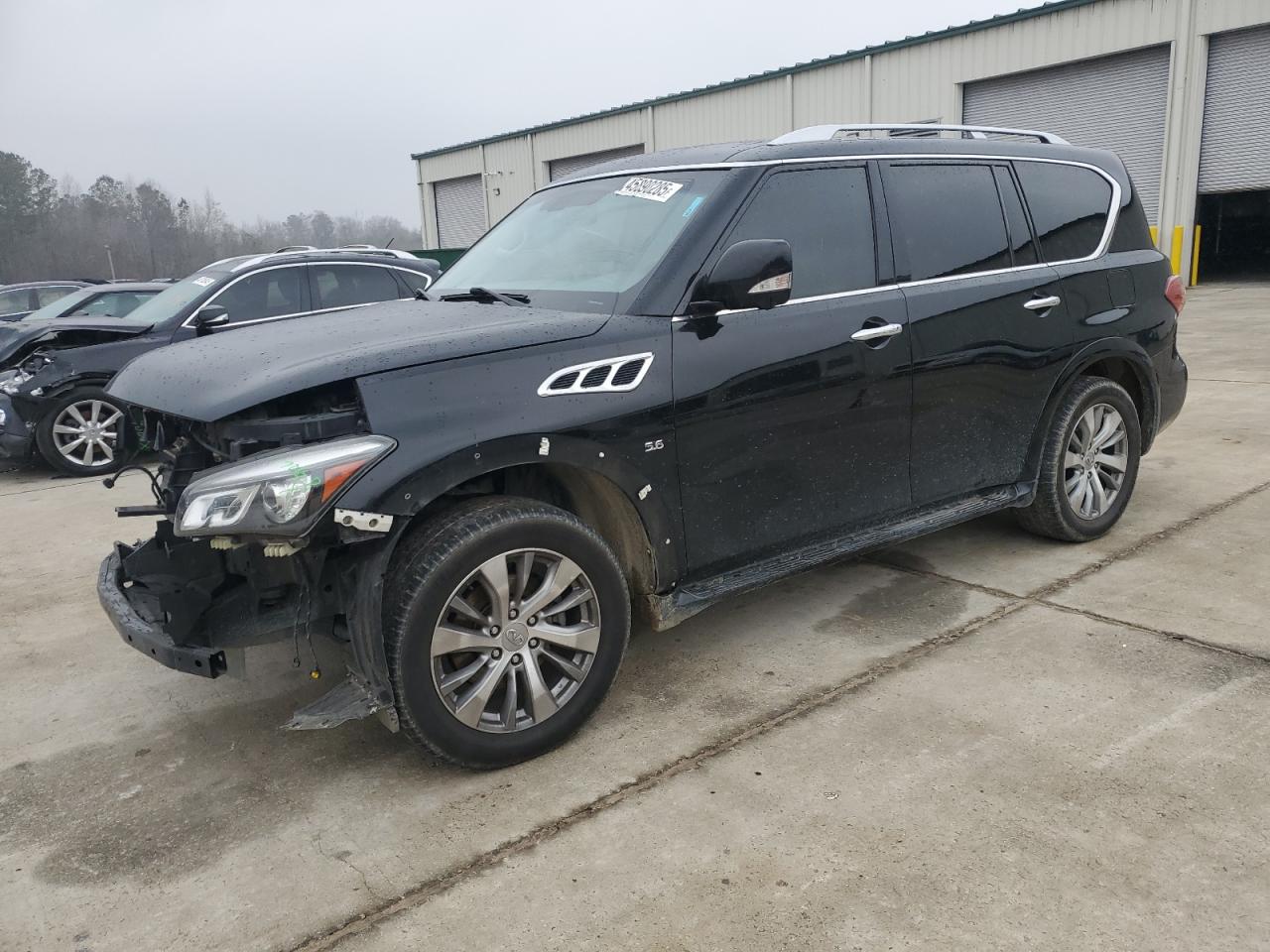 INFINITI QX80 BASE 2017