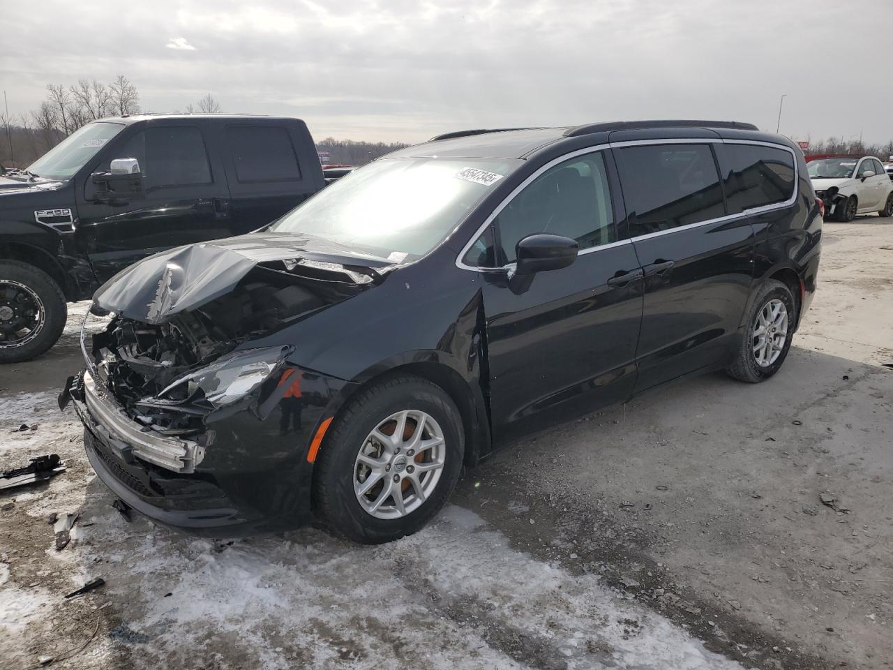CHRYSLER VOYAGER LXI 2021