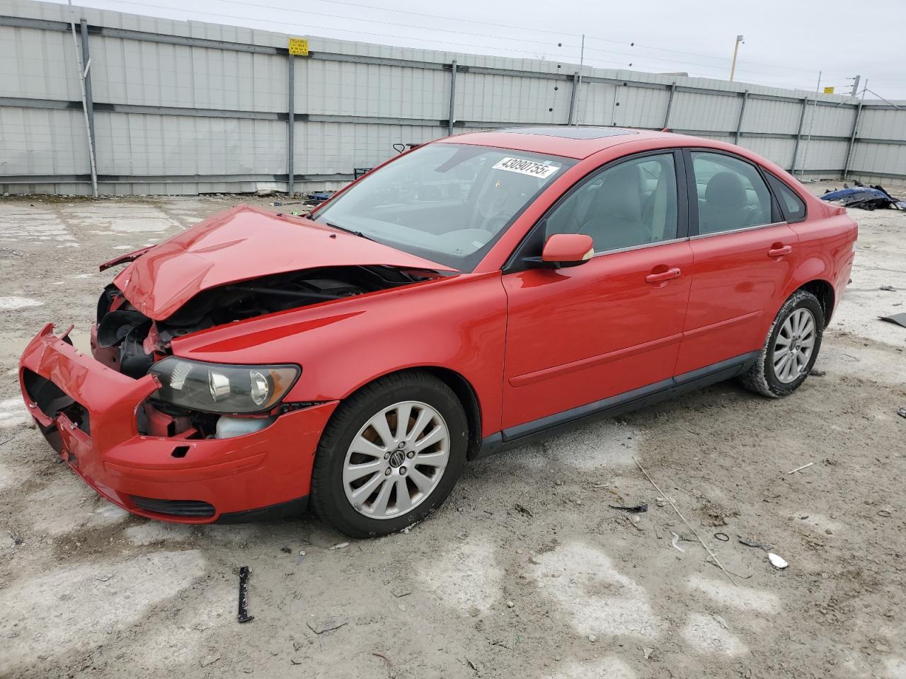 VOLVO S40 2.4I 2004