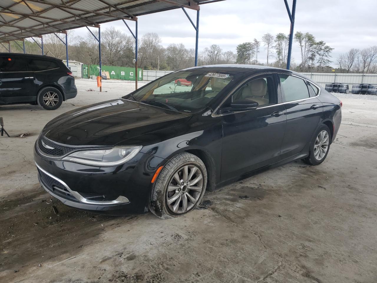 CHRYSLER 200 C 2015