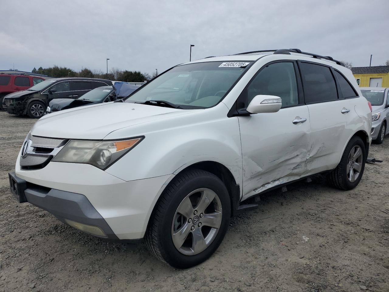 ACURA MDX SPORT 2009