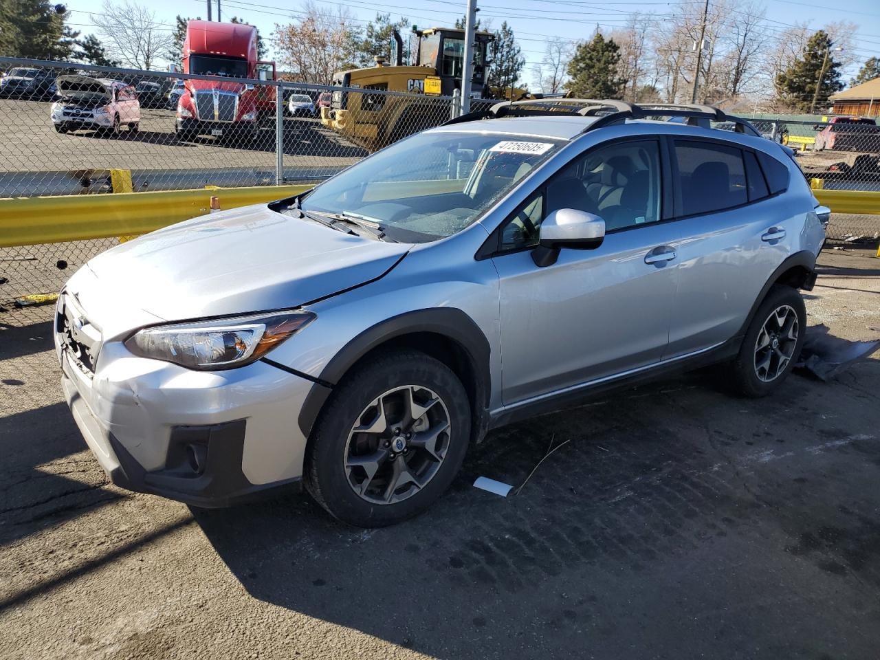 SUBARU CROSSTREK 2018