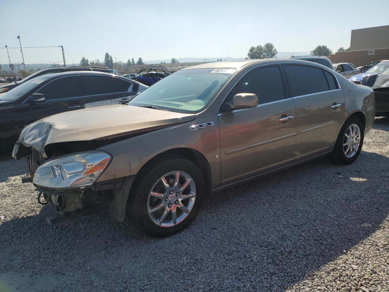 BUICK LUCERNE CX 2007