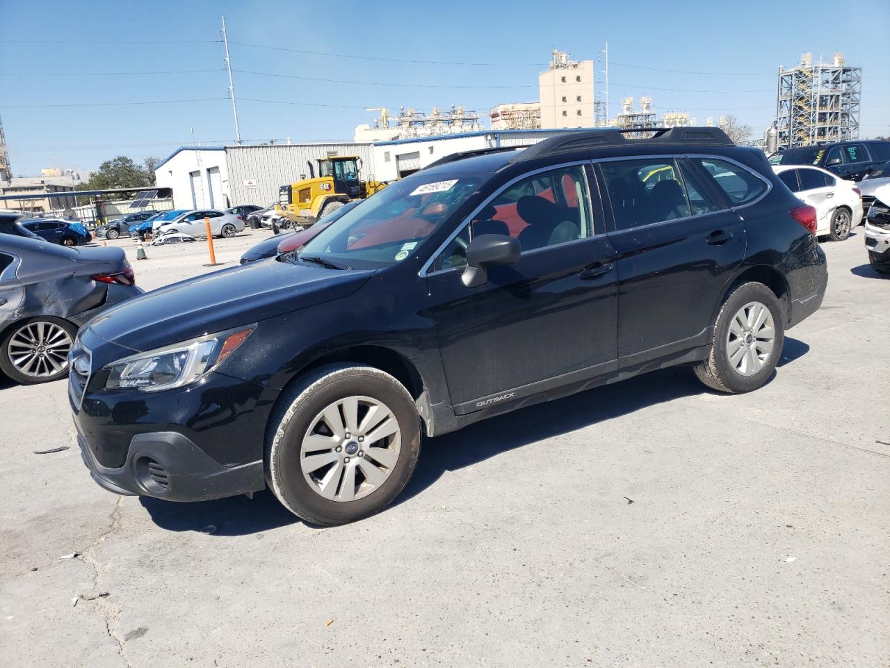 SUBARU OUTBACK 2. 2019