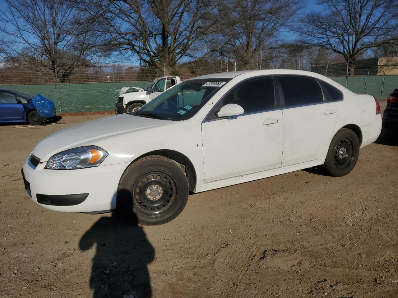 CHEVROLET IMPALA LIM 2016
