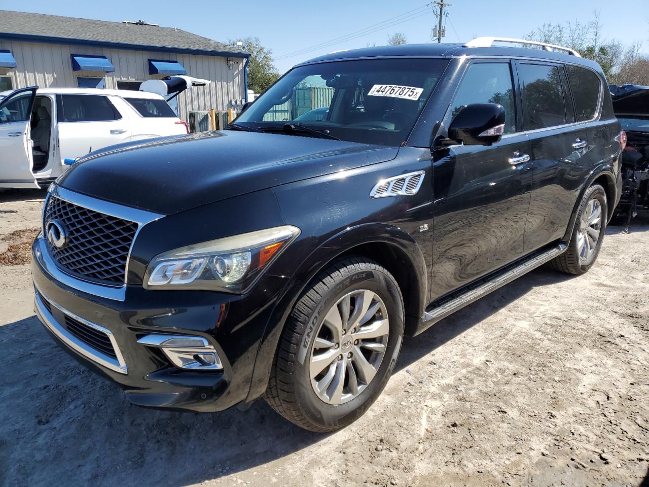 INFINITI QX80 2015