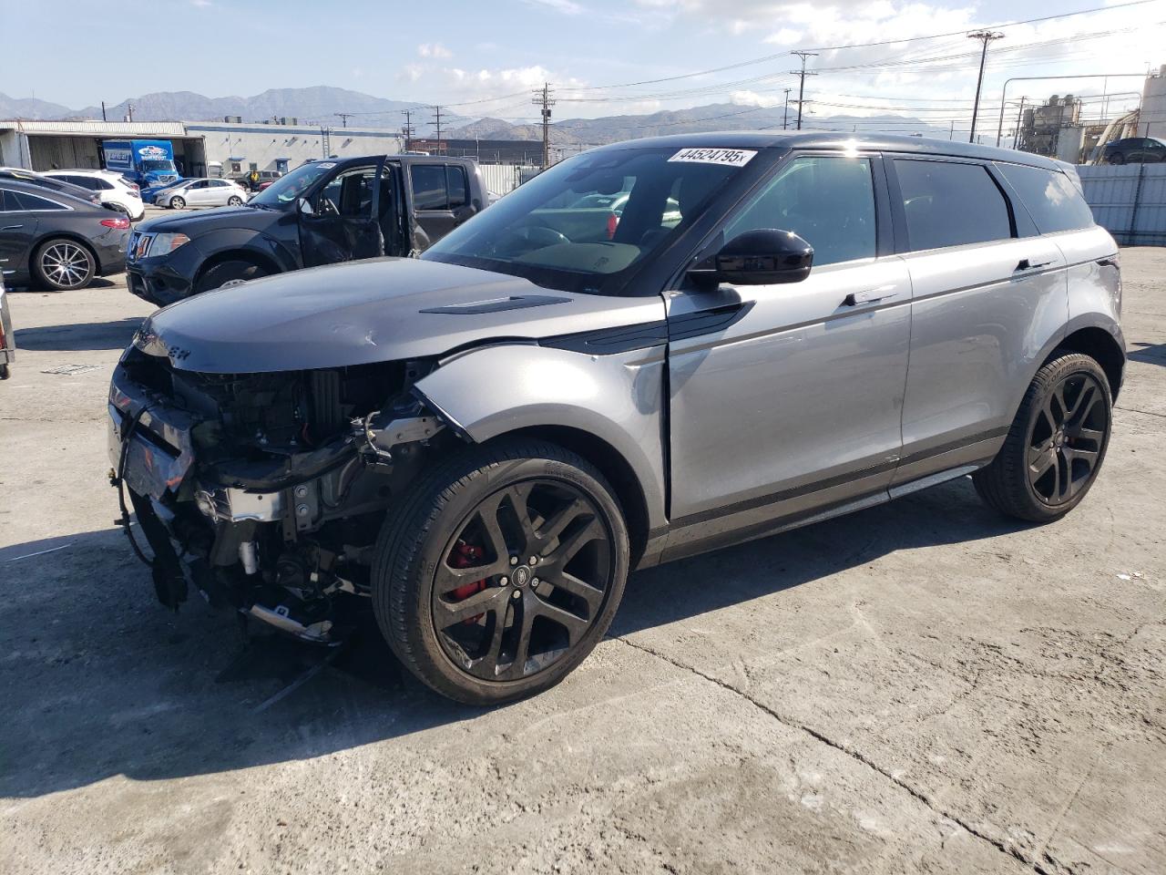 LAND ROVER RANGE ROVE 2023