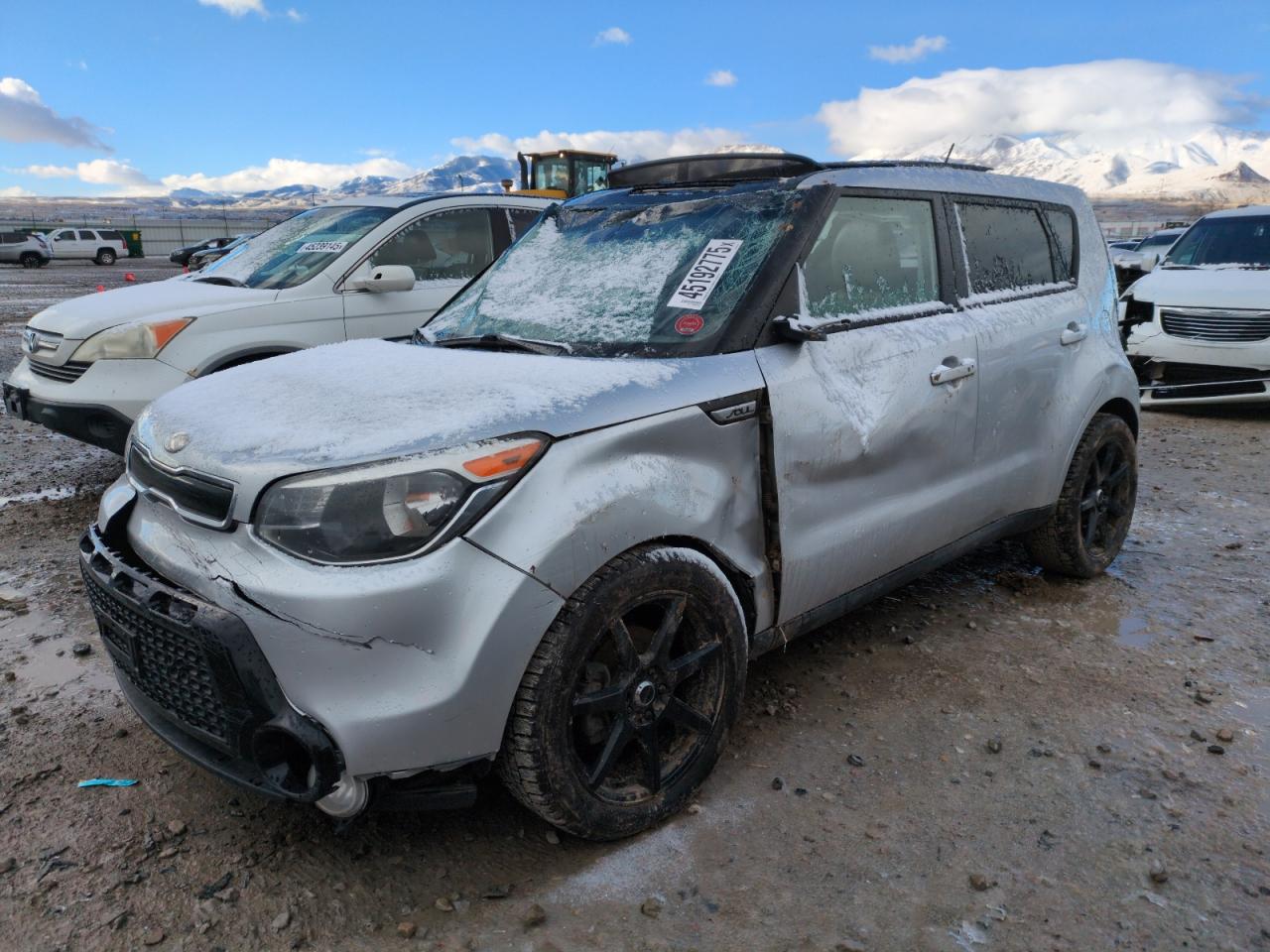 KIA SOUL + 2016