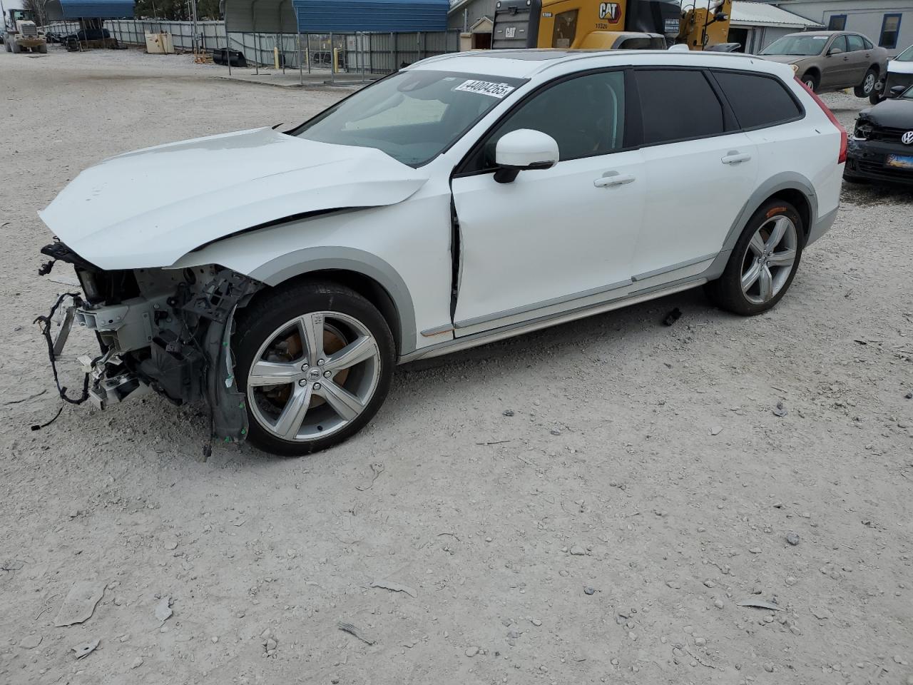 VOLVO V90 CROSS 2018
