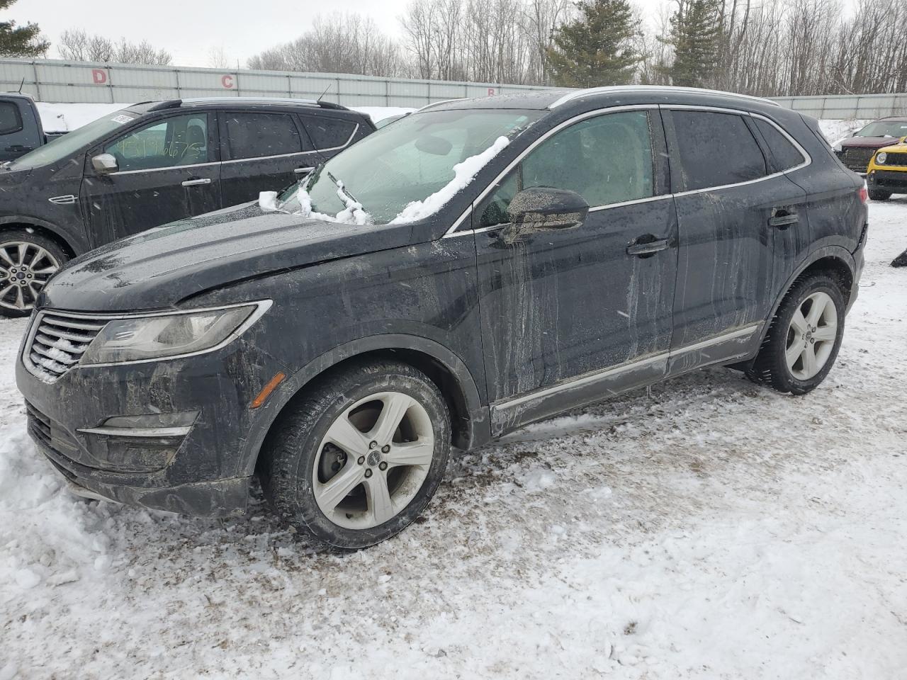 LINCOLN MKC PREMIE 2017