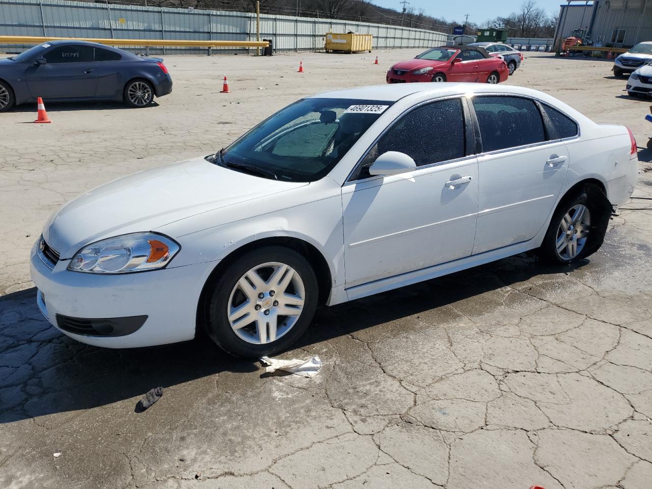 CHEVROLET IMPALA LT 2011