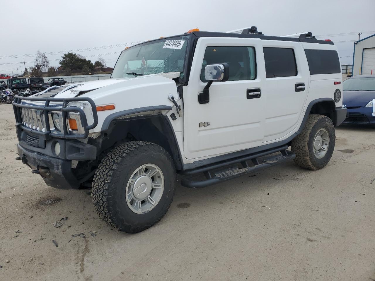 HUMMER H2 2003