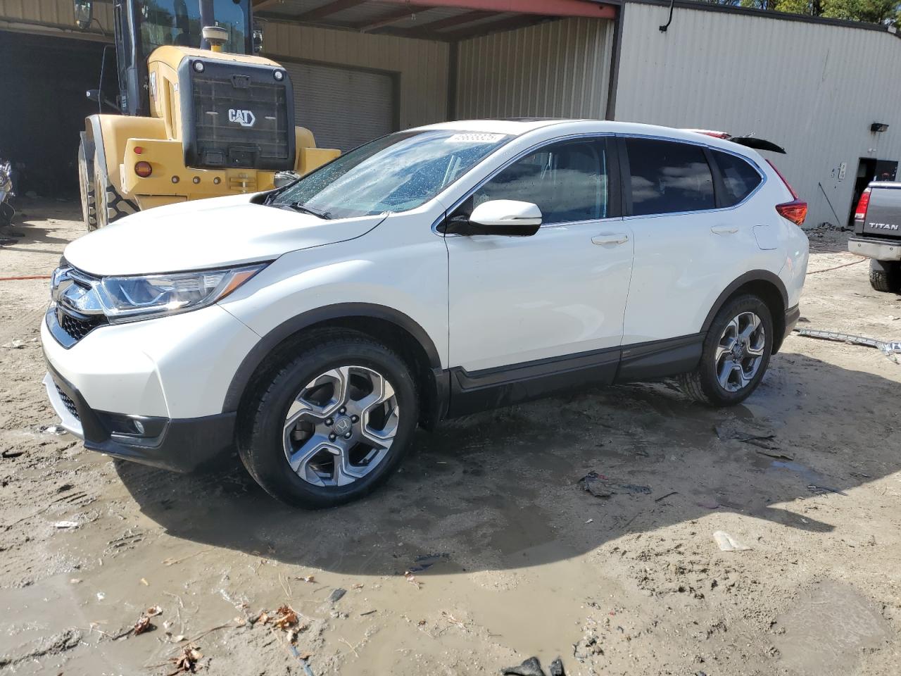 HONDA CR-V EX 2018