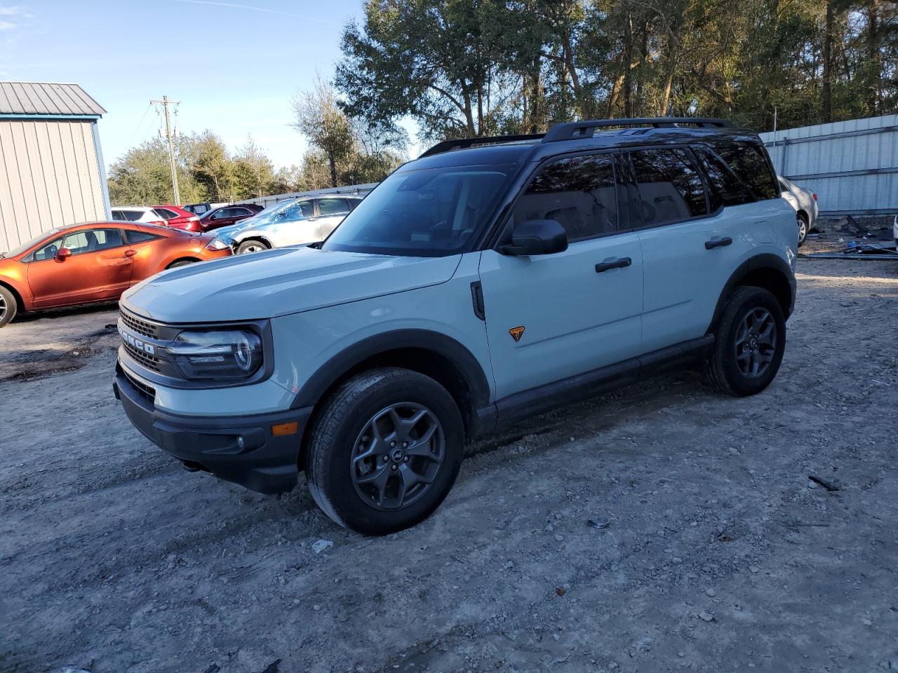 FORD BRONCO SPO 2021