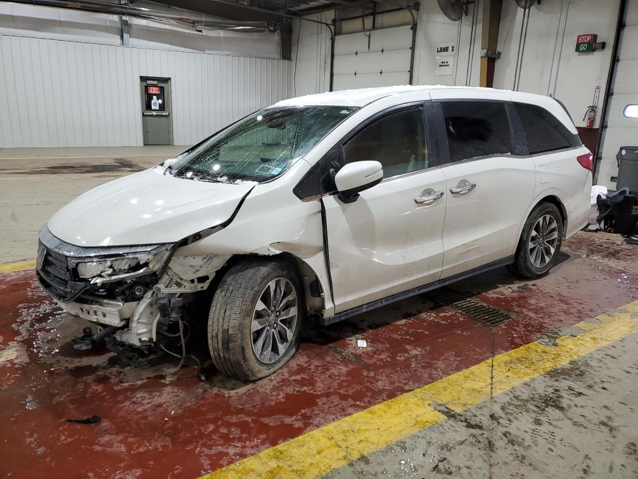 HONDA ODYSSEY EX 2021