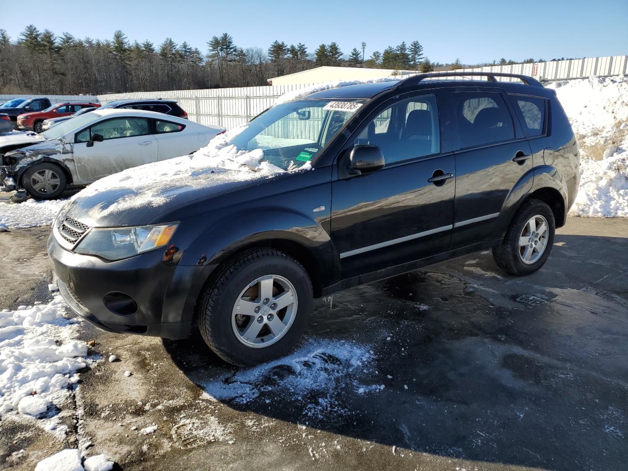MITSUBISHI OUTLANDER 2007