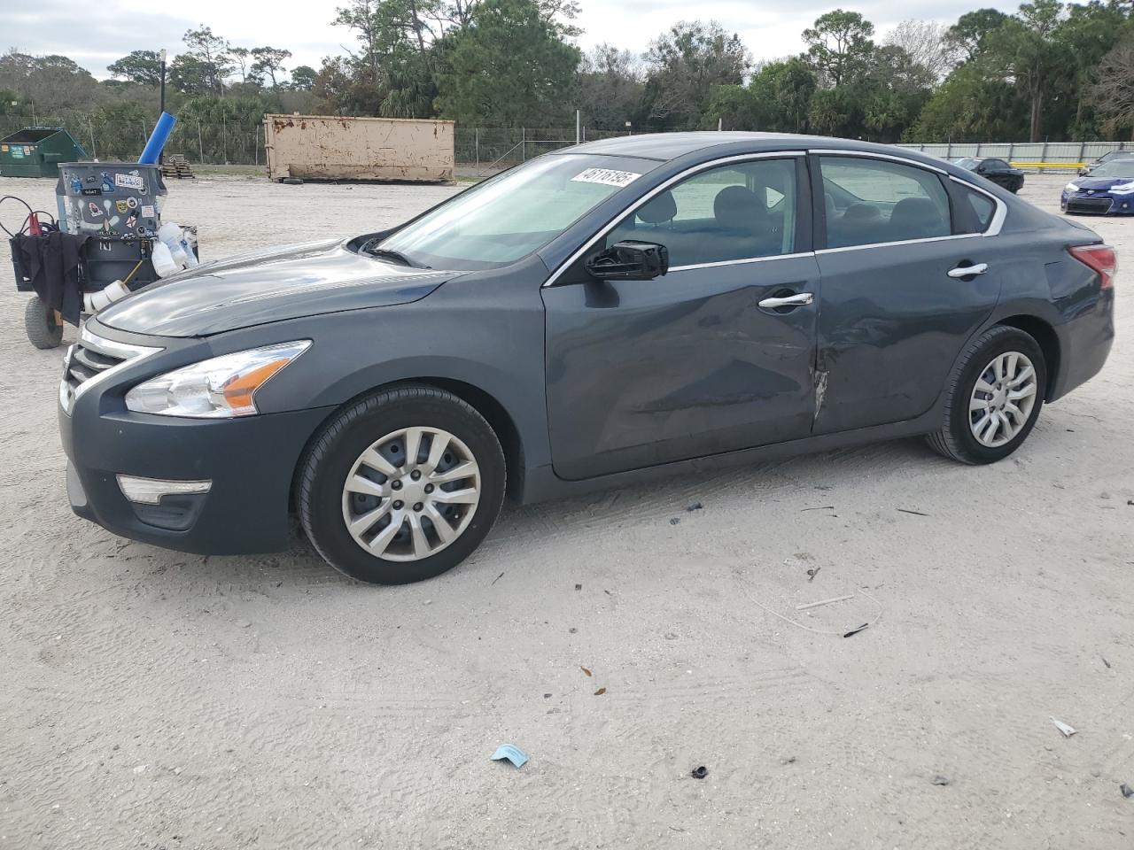 NISSAN ALTIMA 2.5 2013