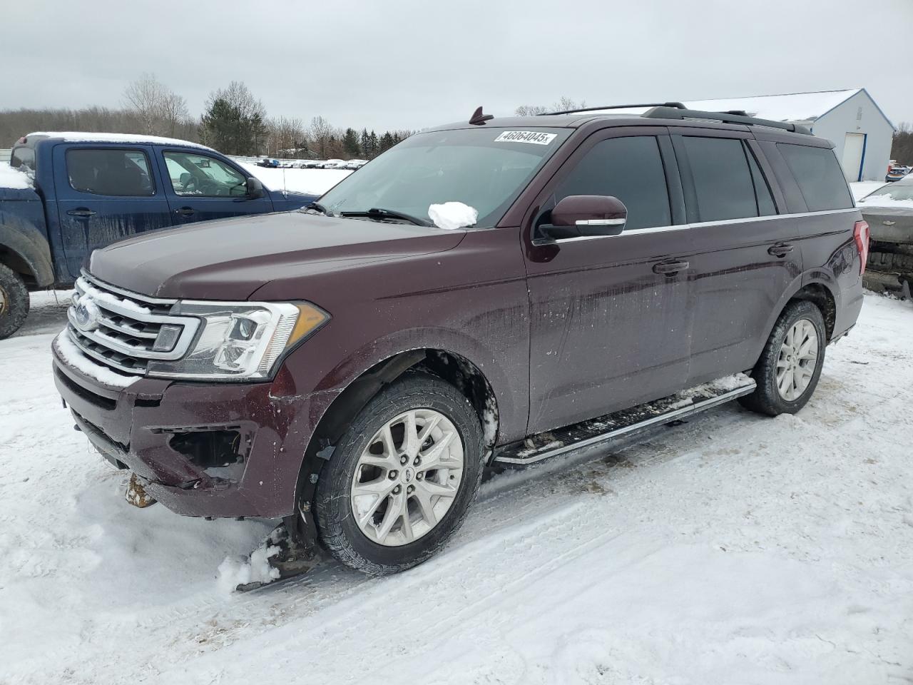 FORD EXPEDITION 2020