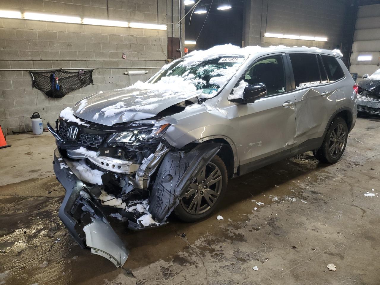 HONDA PASSPORT E 2019