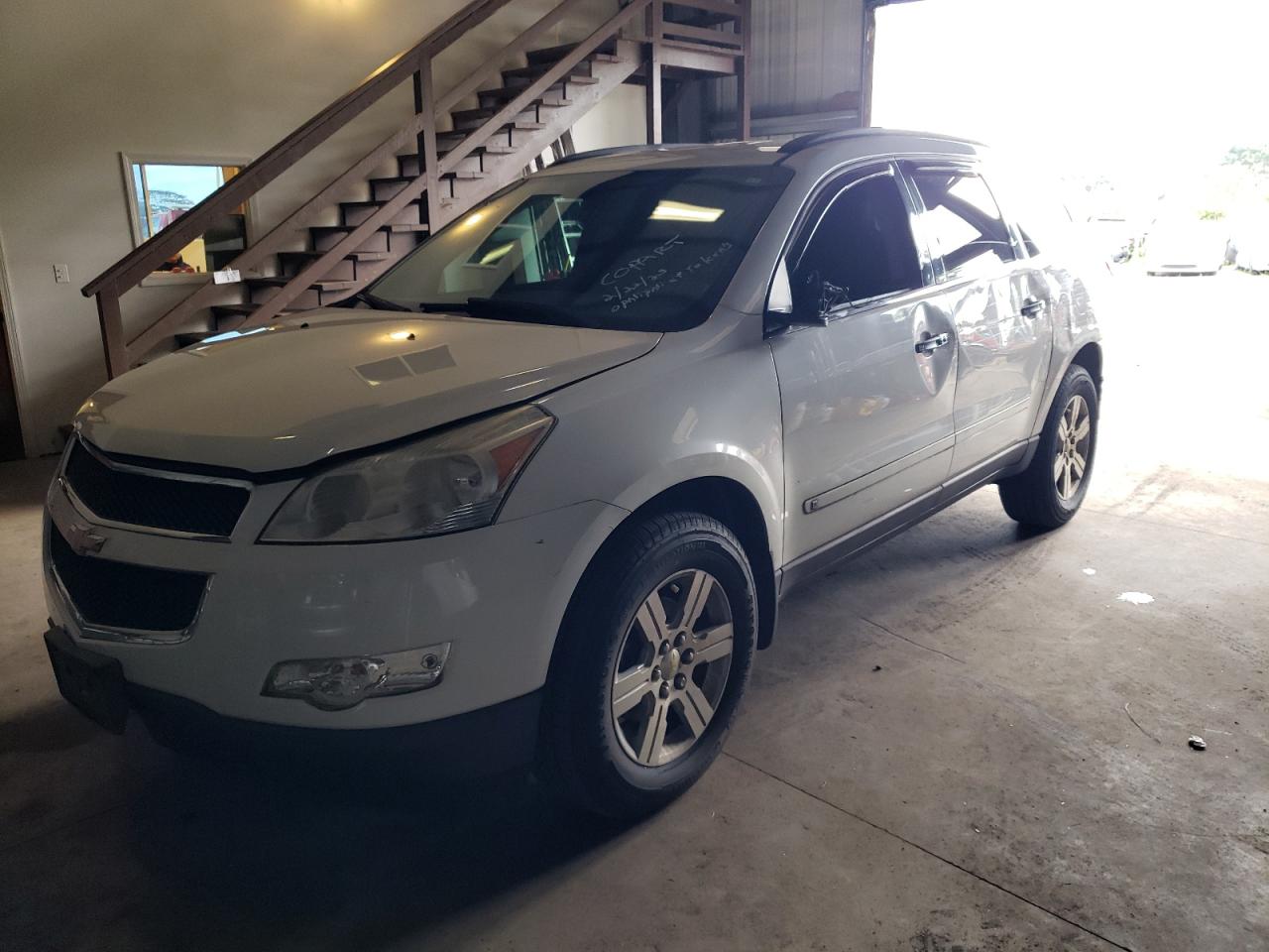 CHEVROLET TRAVERSE L 2010