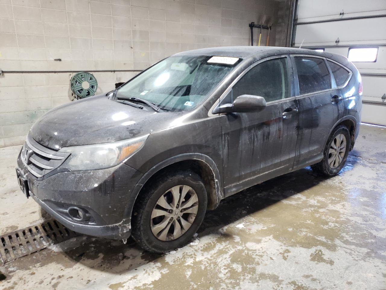 HONDA CR-V EX 2013