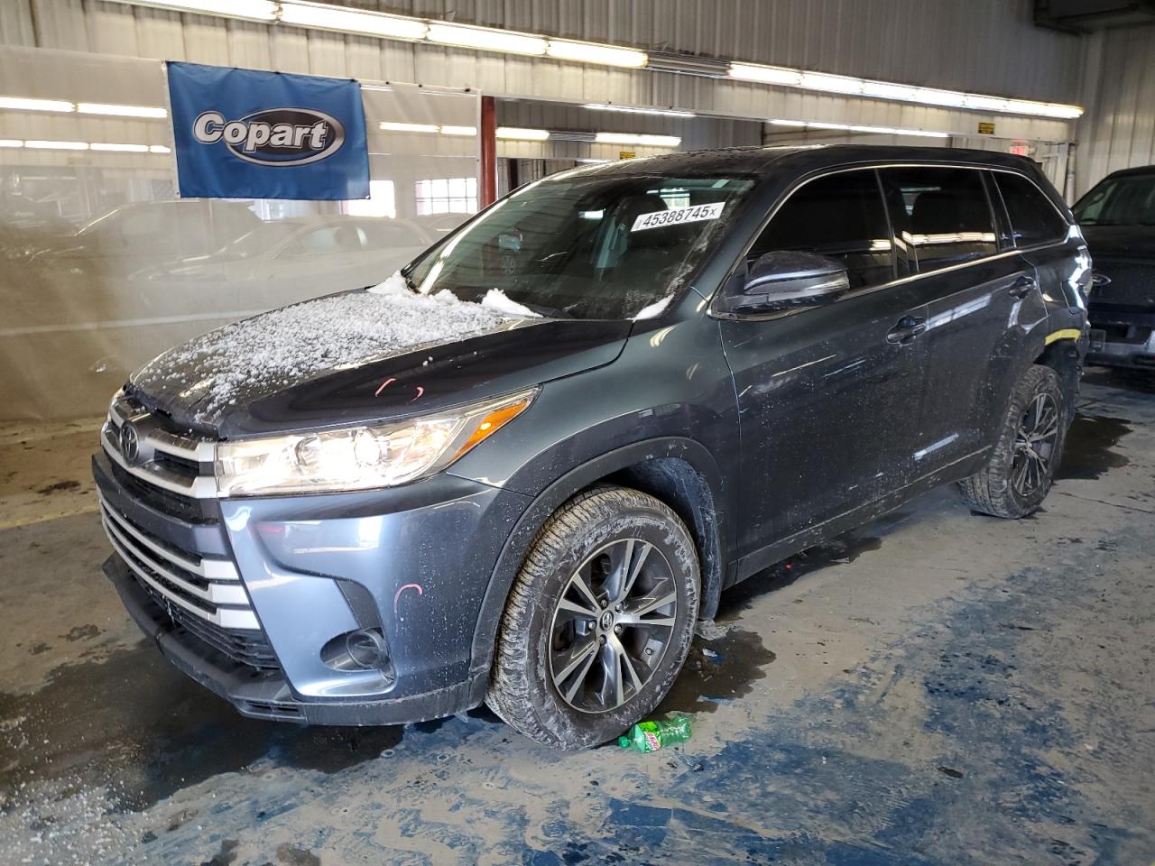 TOYOTA HIGHLANDER 2019